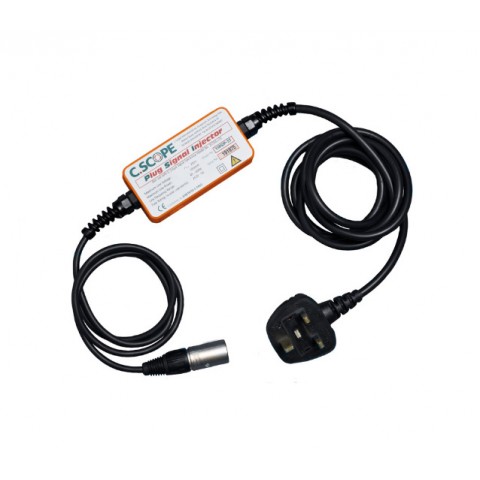 Injektor signálu C.Scope 33 kHz